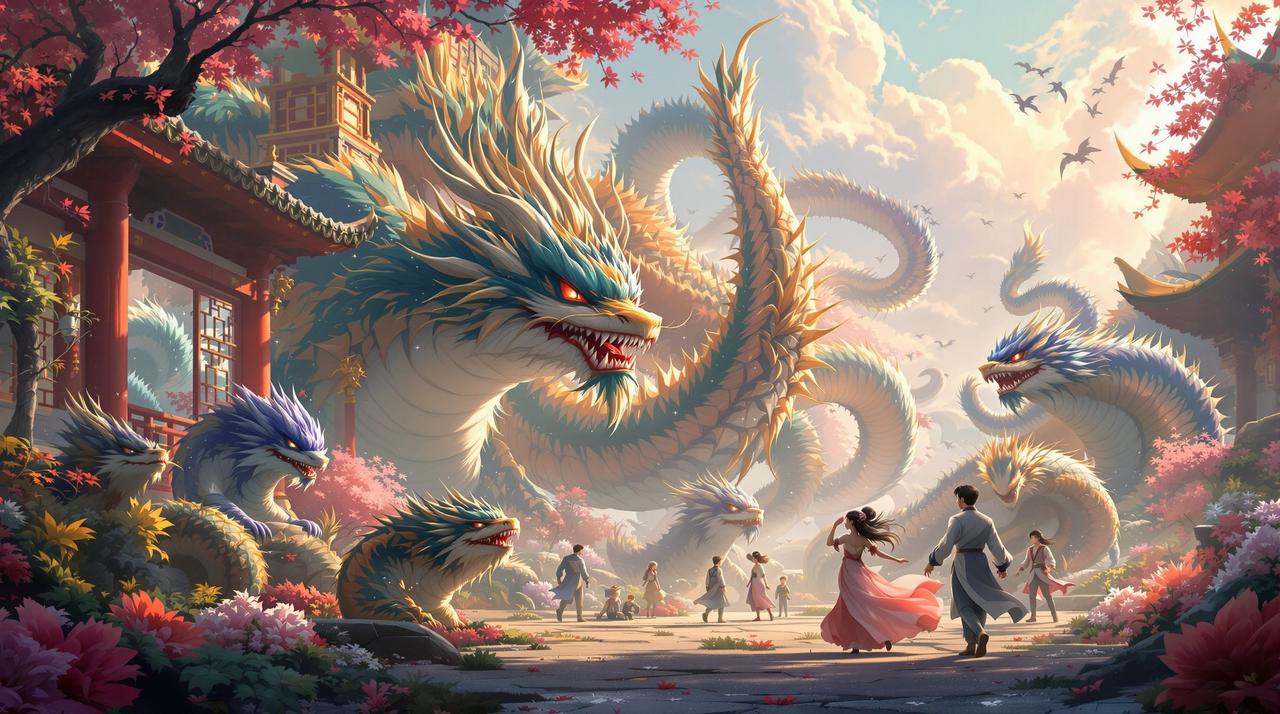 伊人影视-国漫崛起:《山海经》动画电影票房突破十亿大关